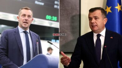Taulant Balla thirrje Parlamentit Europian: Të merren masa ndaj eurodeputetit Nicolas Bay, fyeu Kosovën dhe shqiptarët Taulant Balla thirrje Parlamentit Europian: Të merren masa ndaj eurodeputetit Nicolas Bay, fyeu Kosovën dhe shqiptarët