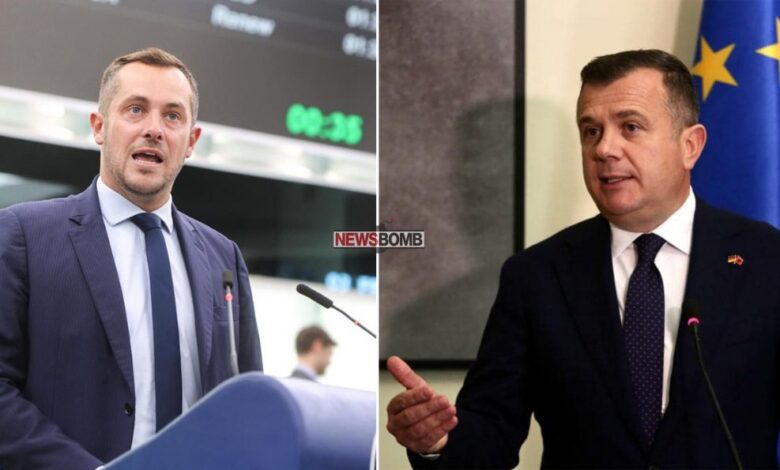 Taulant Balla thirrje Parlamentit Europian: Të merren masa ndaj eurodeputetit Nicolas Bay, fyeu Kosovën dhe shqiptarët Taulant Balla thirrje Parlamentit Europian: Të merren masa ndaj eurodeputetit Nicolas Bay, fyeu Kosovën dhe shqiptarët