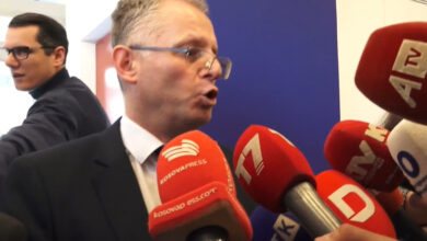 Bislimi publikon DOKUMENTET: Beogradi po përgatit ndarjen e Kosovës Bislimi publikon DOKUMENTET: Beogradi po përgatit ndarjen e Kosovës