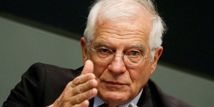 “Kjo marrëveshje është…”/ Borrell: Kurti e Vuçiç e kanë pranuar përfundimisht planin franko- gjerman “Kjo marrëveshje është…”/ Borrell: Kurti e Vuçiç e kanë pranuar përfundimisht planin franko- gjerman