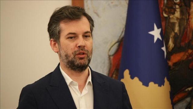 Kjo nuk pritej! Serbët KËRCËNOJNË me jetë ministrin e Kosovës Kjo nuk pritej! Serbët KËRCËNOJNË me jetë ministrin e Kosovës