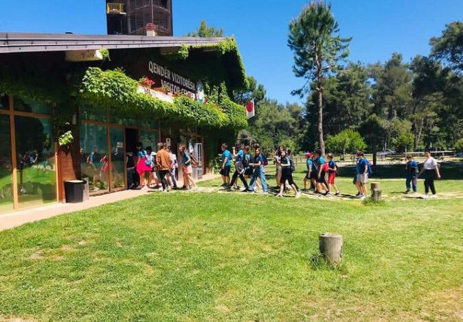 Trau në parkun e Divjakës, reagon Ministria e Mjedisit: Bileta do jetë 50 lekë dhe do të aplikohet vetëm për turistët Trau në parkun e Divjakës, reagon Ministria e Mjedisit: Bileta do jetë 50 lekë dhe do të aplikohet vetëm për turistët
