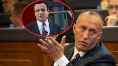 “Fundi i tij do vijë nga…”, Haradinaj për Albin Kurtin: Është transformuar nga lakmia për pushtet