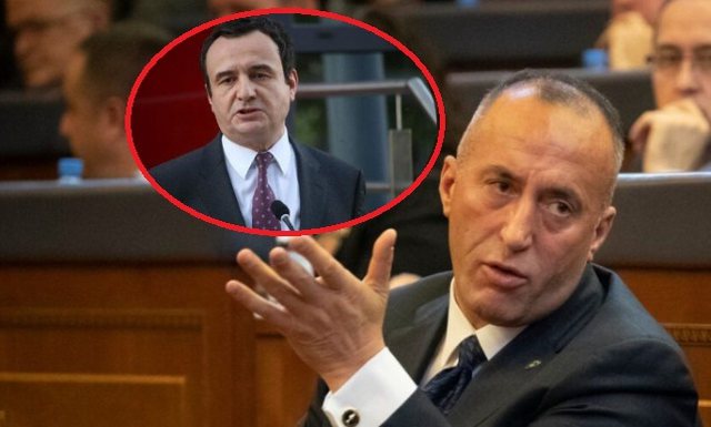 “Fundi i tij do vijë nga…”, Haradinaj për Albin Kurtin: Është transformuar nga lakmia për pushtet “Fundi i tij do vijë nga…”, Haradinaj për Albin Kurtin: Është transformuar nga lakmia për pushtet