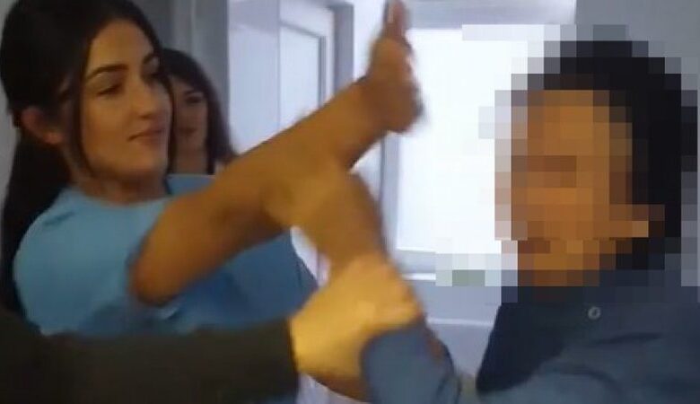 EMRI/ Rrahu të moshuarën në Pejë, ja kush është infermierja “monstër” që u arrestua nga policia EMRI/ Rrahu të moshuarën në Pejë, ja kush është infermierja “monstër” që u arrestua nga policia