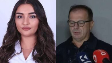 Dhunoi të moshuarën në Pejë/ Çfarë i tha Aurona Pelaj pronarit të azilit një ditë para publikimit të videos Dhunoi të moshuarën në Pejë/ Çfarë i tha Aurona Pelaj pronarit të azilit një ditë para publikimit të videos