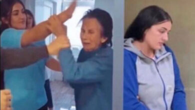 FOTO/ Dhuna mbi të moshuarën në Pejë “trondit” dhe lojtarin e Real Madrid, ja reagimi i futbollistit FOTO/ Dhuna mbi të moshuarën në Pejë “trondit” dhe lojtarin e Real Madrid, ja reagimi i futbollistit