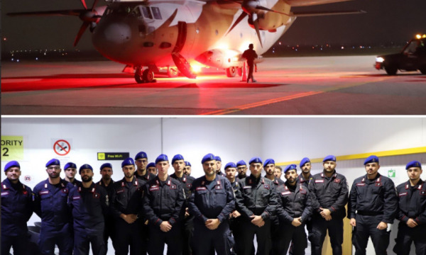 Tensionet në Veri, Bashkimi Europian dërgon në Kosovë karabinierët italianë Tensionet në Veri, Bashkimi Europian dërgon në Kosovë karabinierët italianë