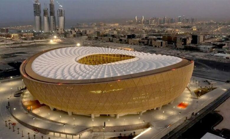 VIDEO/ Kupa e Botës: Një nga stadiumet e Katarit do t’i dhurohet Kosovës? VIDEO/ Kupa e Botës: Një nga stadiumet e Katarit do t’i dhurohet Kosovës?