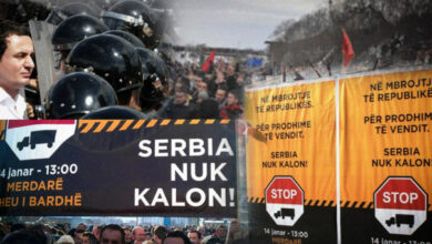 Pse po rritet vazhdimisht tregtia e Kosovës me Serbinë dhe importimi i “mallrave të dëmshme”? Pse po rritet vazhdimisht tregtia e Kosovës me Serbinë dhe importimi i “mallrave të dëmshme”?