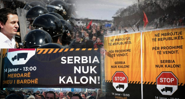 Pse po rritet vazhdimisht tregtia e Kosovës me Serbinë dhe importimi i “mallrave të dëmshme”? Pse po rritet vazhdimisht tregtia e Kosovës me Serbinë dhe importimi i “mallrave të dëmshme”?
