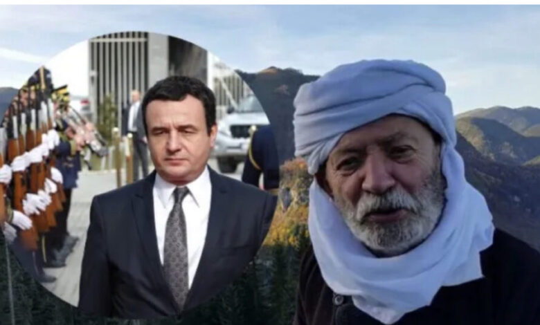 Lajçi: Lufta po kërset, ku i keni 50 mijë veteranët që si mobilizoni ju komandanta, po Albinin po doni me përbi? Lajçi: Lufta po kërset, ku i keni 50 mijë veteranët që si mobilizoni ju komandanta, po Albinin po doni me përbi?