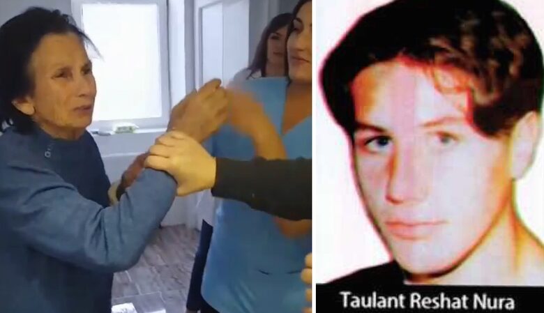 Nënë, jam unë, Taulanti, edhe këndej në botën e përtejme po flitet si u dhunοve nënë Nënë, jam unë, Taulanti, edhe këndej në botën e përtejme po flitet si u dhunοve nënë