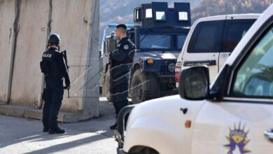 E FUNDIT/ Të shtëna me armë, sulmohet posta policore në veri të Kosovës E FUNDIT/ Të shtëna me armë, sulmohet posta policore në veri të Kosovës