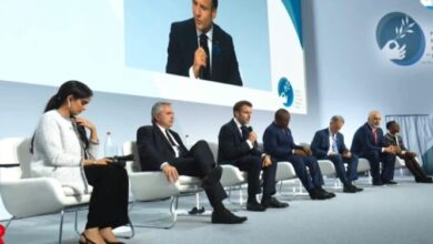 Rama krah Macron në Paris: Rusia mund të shkaktojë dëme! Kemi një çështje të madhe si Serbia dhe Kosova Rama krah Macron në Paris: Rusia mund të shkaktojë dëme! Kemi një çështje të madhe si Serbia dhe Kosova