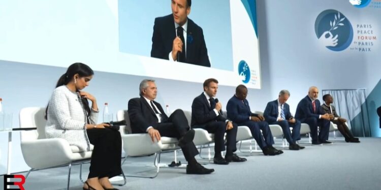 Rama krah Macron në Paris: Rusia mund të shkaktojë dëme! Kemi një çështje të madhe si Serbia dhe Kosova Rama krah Macron në Paris: Rusia mund të shkaktojë dëme! Kemi një çështje të madhe si Serbia dhe Kosova