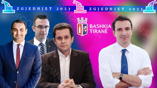 Beteja për Tiranën, avantazhet dhe disavantazhet e 6 kandidatëve Beteja për Tiranën, avantazhet dhe disavantazhet e 6 kandidatëve