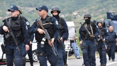 “Alarmi për sulme në Kosovë”, The Times: Telefonata e CIA që zbuloi planet e Serbisë “Alarmi për sulme në Kosovë”, The Times: Telefonata e CIA që zbuloi planet e Serbisë