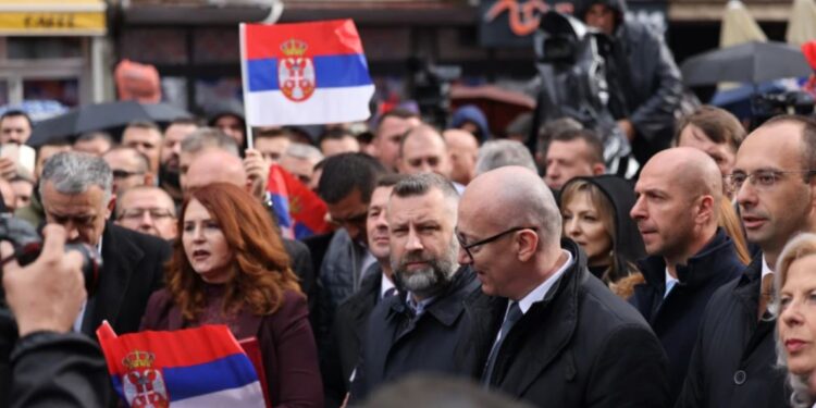 Si do të zëvendësohen mandatet e deputetëve të dorëhequr serbë? Si do të zëvendësohen mandatet e deputetëve të dorëhequr serbë?