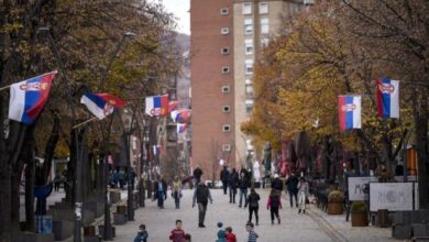 Situatë e tensionuar në Kosovë, dorëhiqen edhe kryetarët e komunave veriore Situatë e tensionuar në Kosovë, dorëhiqen edhe kryetarët e komunave veriore