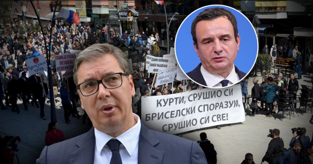 Kurti: KFOR-it po i mbaron koha, do të arrestojmë kriminelët e mbështetur nga Vuçiç Kurti: KFOR-it po i mbaron koha, do të arrestojmë kriminelët e mbështetur nga Vuçiç