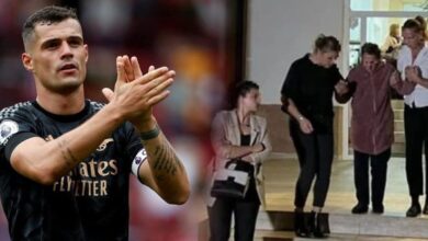 Keqtrajtuan të moshuarën, reagon ashpër Granit Xhaka: Më vjen turp! Keqtrajtuan të moshuarën, reagon ashpër Granit Xhaka: Më vjen turp!