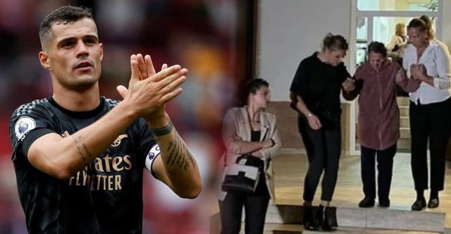 Keqtrajtuan të moshuarën, reagon ashpër Granit Xhaka: Më vjen turp! Keqtrajtuan të moshuarën, reagon ashpër Granit Xhaka: Më vjen turp!