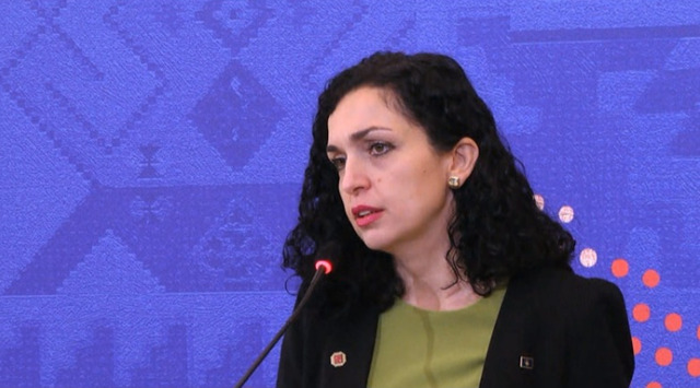 Osmani në samitin e BE: Serbia është pro ruse dhe larg demokracisë! Pjesëmarrja e Vuçiç? Kërkon vëmendje, si dramatik Osmani në samitin e BE: Serbia është pro ruse dhe larg demokracisë! Pjesëmarrja e Vuçiç? Kërkon vëmendje, si dramatik