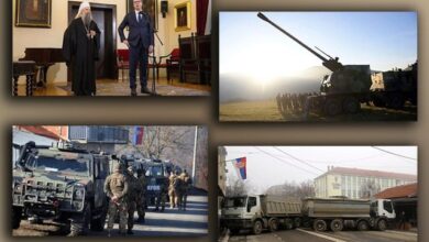 Serbia është kthyer në vitet ’90 të luftërave Serbia është kthyer në vitet ’90 të luftërave