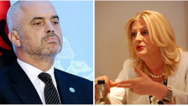 “Ai mbështet Serbinë”/ Ja çfarë mendon Edita Tahiri për draftin e propozuar nga Edi Rama “Ai mbështet Serbinë”/ Ja çfarë mendon Edita Tahiri për draftin e propozuar nga Edi Rama