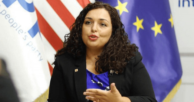 VIDEO/ Deputetja që votoi gjykimin e UÇK-së në Speciale, sot është komandante e ushtrisë së Kosovës VIDEO/ Deputetja që votoi gjykimin e UÇK-së në Speciale, sot është komandante e ushtrisë së Kosovës