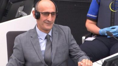 SHBA reagon pas dënimit të Salih Mustafës: Nuk është vendim ndaj UÇK-së apo Kosovës SHBA reagon pas dënimit të Salih Mustafës: Nuk është vendim ndaj UÇK-së apo Kosovës