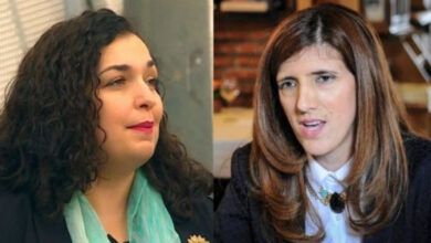 Deputetja ironizon Vjosa Osmanin: Do të mbahesh mend si GRUAJA që hyre në Presidencë me 100 kg e do të dalësh me 50