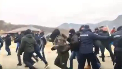 EULEX-i ngre ALARMIN: Situata e sigurisë në veri të Kosovës shqetësuese dhe e tensionuar! EULEX-i ngre ALARMIN: Situata e sigurisë në veri të Kosovës shqetësuese dhe e tensionuar!