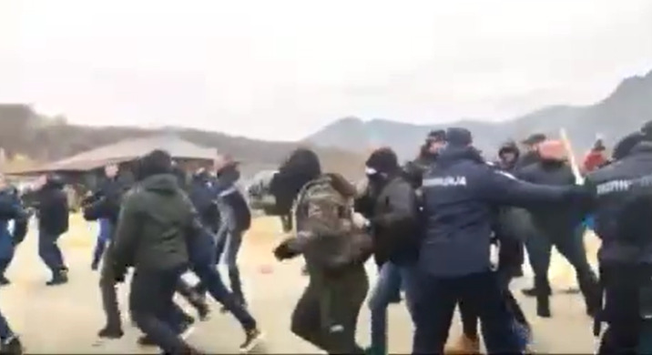 EULEX-i ngre ALARMIN: Situata e sigurisë në veri të Kosovës shqetësuese dhe e tensionuar! EULEX-i ngre ALARMIN: Situata e sigurisë në veri të Kosovës shqetësuese dhe e tensionuar!