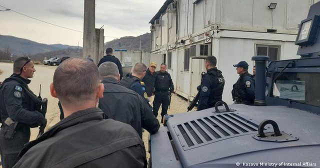 E FUNDIT/ Kosova shpall organizata terroriste dy grupimet serbe: Janë përgjegjëse për tensionet në veri E FUNDIT/ Kosova shpall organizata terroriste dy grupimet serbe: Janë përgjegjëse për tensionet në veri