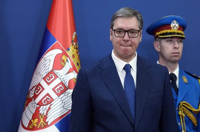 SHBA e paralajmëroi, Britania dërgon “Tigrat”, Gjermania e irrituar me Vuçiç: Largo trupat nga kufiri me Kosovën
