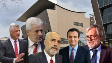 Skandali i Akademisë së Shkencave në Kosovë, promovon gjuhën e Vetëvendosjes, shkrimi pa autor paragjykon dhe Shqipërinë Skandali i Akademisë së Shkencave në Kosovë, promovon gjuhën e Vetëvendosjes, shkrimi pa autor paragjykon dhe Shqipërinë