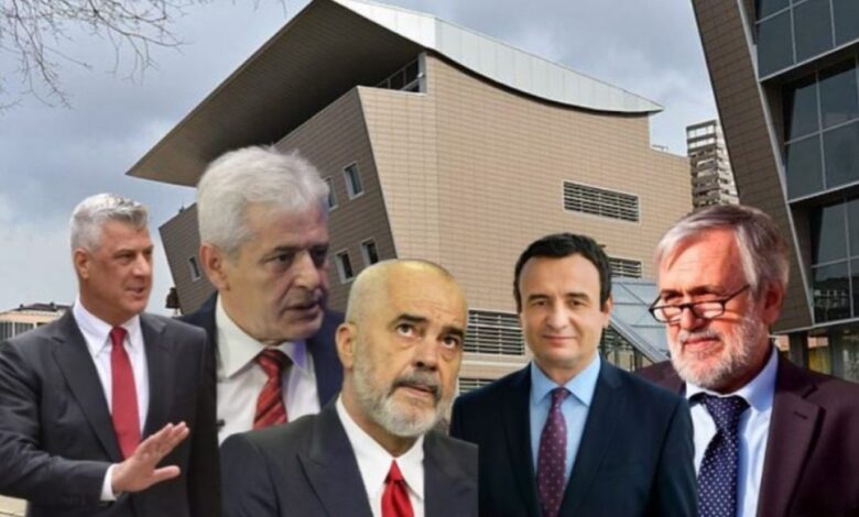 Skandali i Akademisë së Shkencave në Kosovë, promovon gjuhën e Vetëvendosjes, shkrimi pa autor paragjykon dhe Shqipërinë Skandali i Akademisë së Shkencave në Kosovë, promovon gjuhën e Vetëvendosjes, shkrimi pa autor paragjykon dhe Shqipërinë