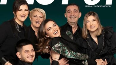 BBC shkruan për këngën përfaqësuese të Shqipërisë në ‘Eurovision’: Mjaft e rëndë, nuk pritet ndonjë arritje e madhe