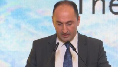 Porti i Durrësit, ministri i Kosovës: Përfitime ekonomike për të dyjave vendet, do ta shtrijmë në të gjithë Ballkanin Porti i Durrësit, ministri i Kosovës: Përfitime ekonomike për të dyjave vendet, do ta shtrijmë në të gjithë Ballkanin