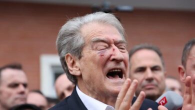 ’21 Janari’/ Gjikondi: Berisha drejt rrugës për të marrë hakun e asaj që ka bërë. Strasburgu e bëri përgjegjës direkt për 4 vrasjet ’21 Janari’/ Gjikondi: Berisha drejt rrugës për të marrë hakun e asaj që ka bërë. Strasburgu e bëri përgjegjës direkt për 4 vrasjet