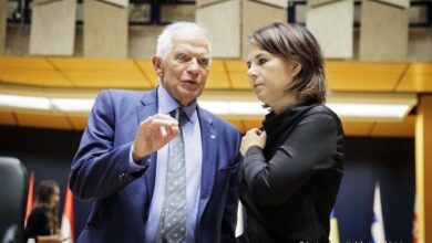 Ministrat e Jashtëm të BE-së humbasin durimin me Kosovën dhe Serbinë Ministrat e Jashtëm të BE-së humbasin durimin me Kosovën dhe Serbinë