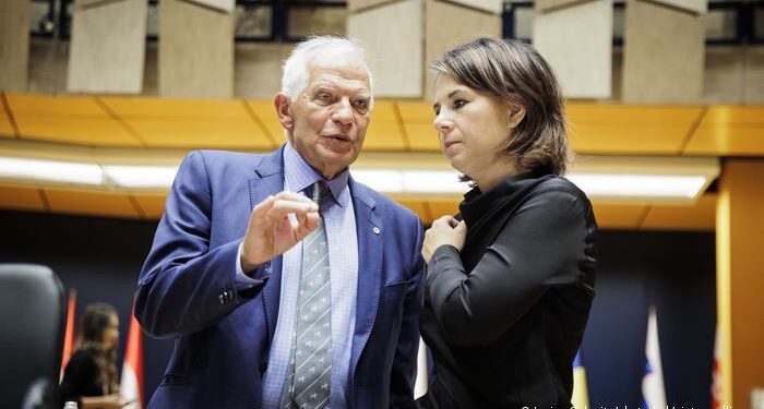 Ministrat e Jashtëm të BE-së humbasin durimin me Kosovën dhe Serbinë Ministrat e Jashtëm të BE-së humbasin durimin me Kosovën dhe Serbinë
