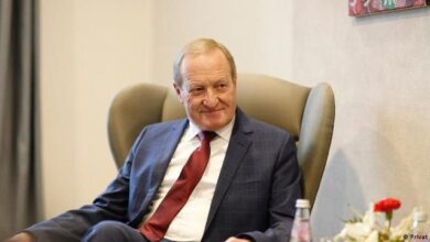 Deklarata e FORTË e Bühler: Perëndimi e ka toleruar tepër gjatë retorikën luftarake serbe! Deklarata e FORTË e Bühler: Perëndimi e ka toleruar tepër gjatë retorikën luftarake serbe!