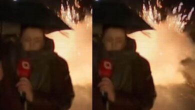 VIDEO/ Çfarë po ndodh në veri të Kosovës? Përveç policëve sulmohen edhe gazetarët, momente nga shpërthimi VIDEO/ Çfarë po ndodh në veri të Kosovës? Përveç policëve sulmohen edhe gazetarët, momente nga shpërthimi
