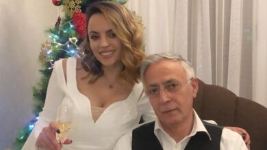 “Të katërt janë të motivuar”, vajza e Jakup Krasniqit tregon gjendjen e të atit dhe ish-komandantëve të UÇK-së në Hagë “Të katërt janë të motivuar”, vajza e Jakup Krasniqit tregon gjendjen e të atit dhe ish-komandantëve të UÇK-së në Hagë