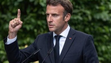 Izraeli i “rrëmben” Macronit Kosovën Izraeli i “rrëmben” Macronit Kosovën