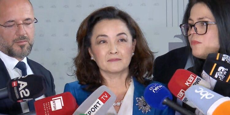Yuri Kim thotë “fjalën e fundit” për tensionet në Kosovë: Udhëheqësit të lënë mënjanë egon, të dëgjojnë aleatët