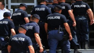 Merren masat për në veri të Kosovës, rreth 1 mijë policë në pension të gatshëm për t’u rikthyer në detyrë Merren masat për në veri të Kosovës, rreth 1 mijë policë në pension të gatshëm për t’u rikthyer në detyrë